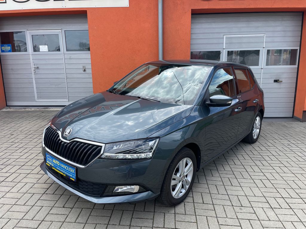 Škoda Fabia