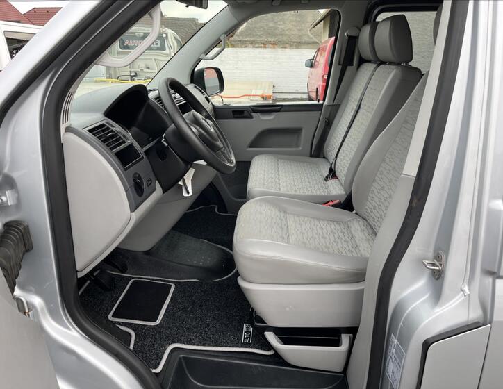 Volkswagen Transporter 16