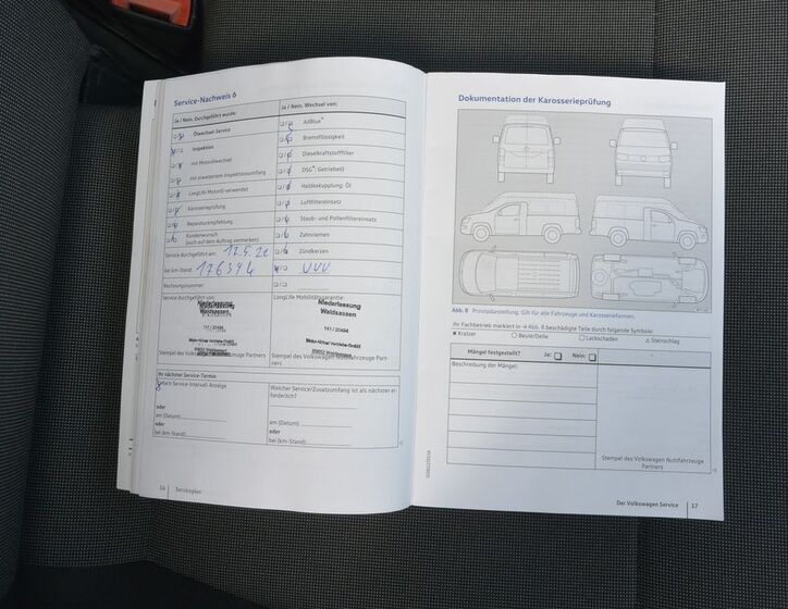 Volkswagen Transporter 38