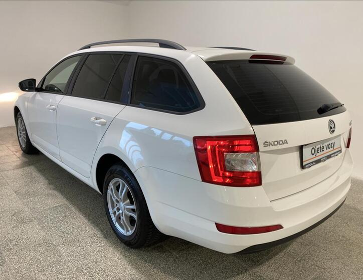 Škoda Octavia 20