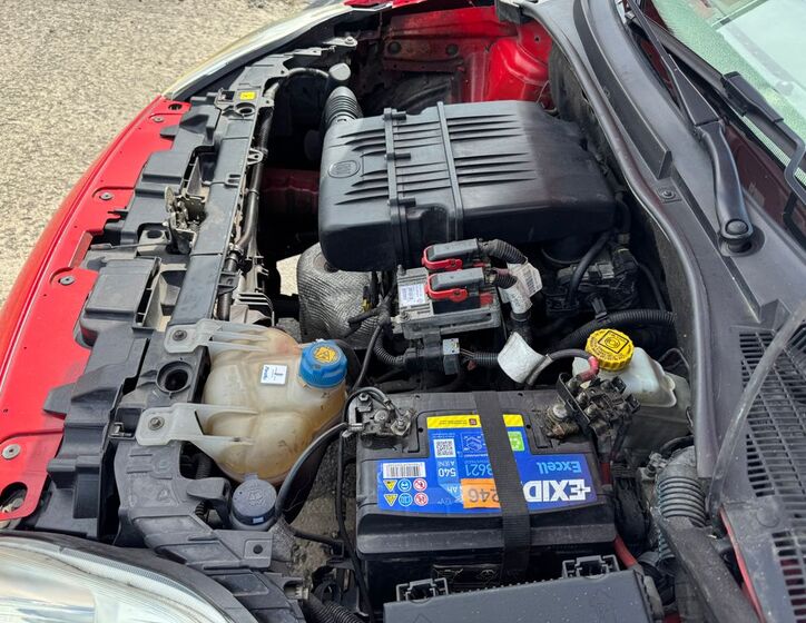 Fiat Grande Punto 22
