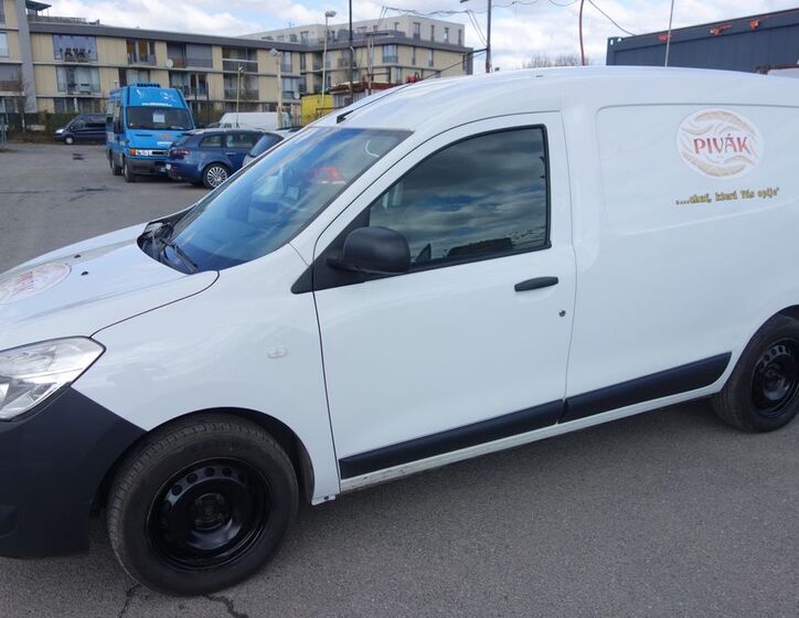 Dacia Dokker 2
