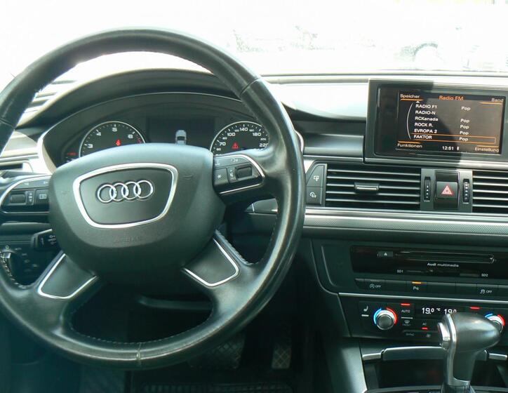 Audi A6 12