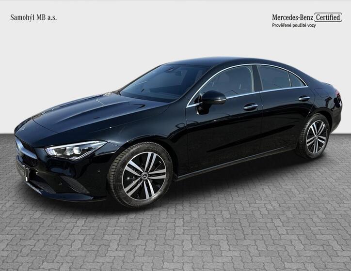 Mercedes-Benz CLA 1
