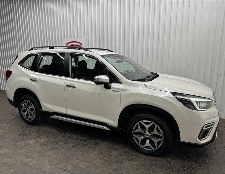 Subaru Forester 11