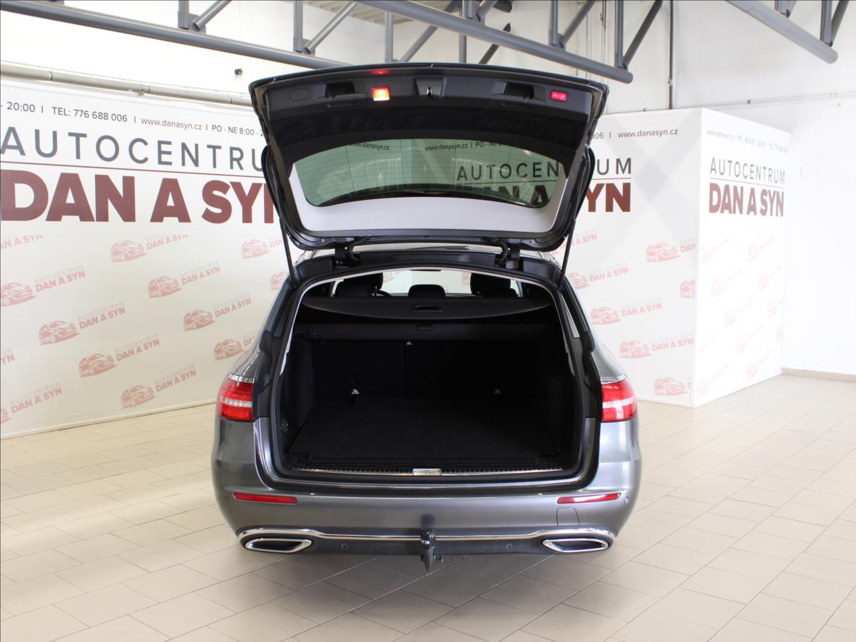 Mercedes-Benz Třídy E