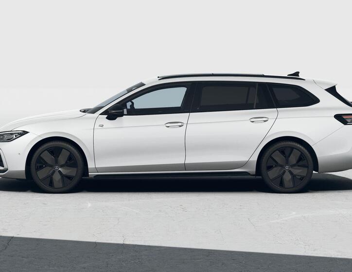 Volkswagen Passat 2