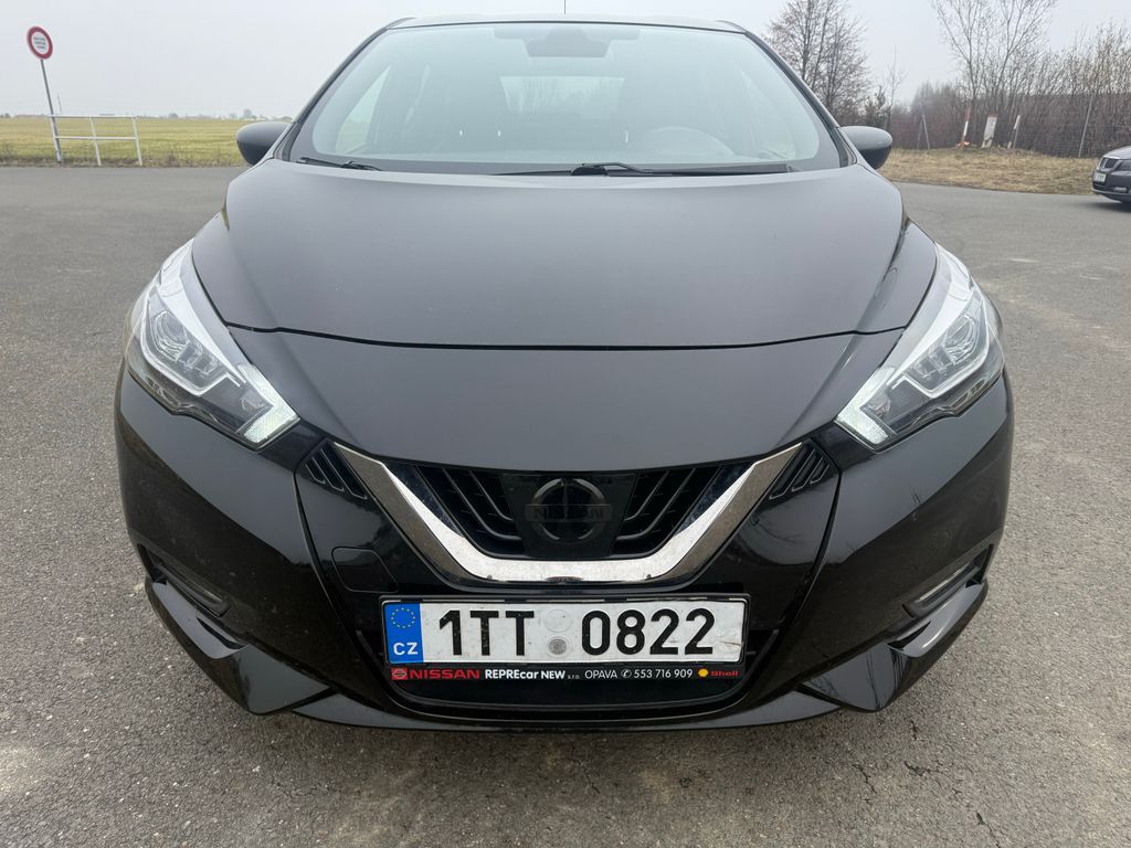 Nissan Micra