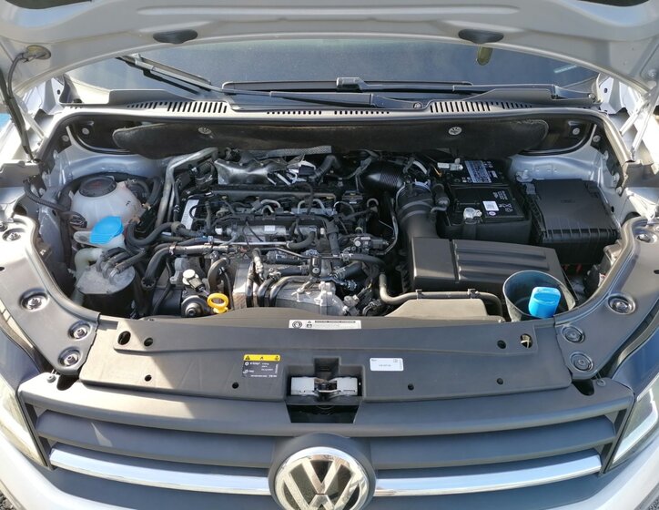 Volkswagen Caddy 22