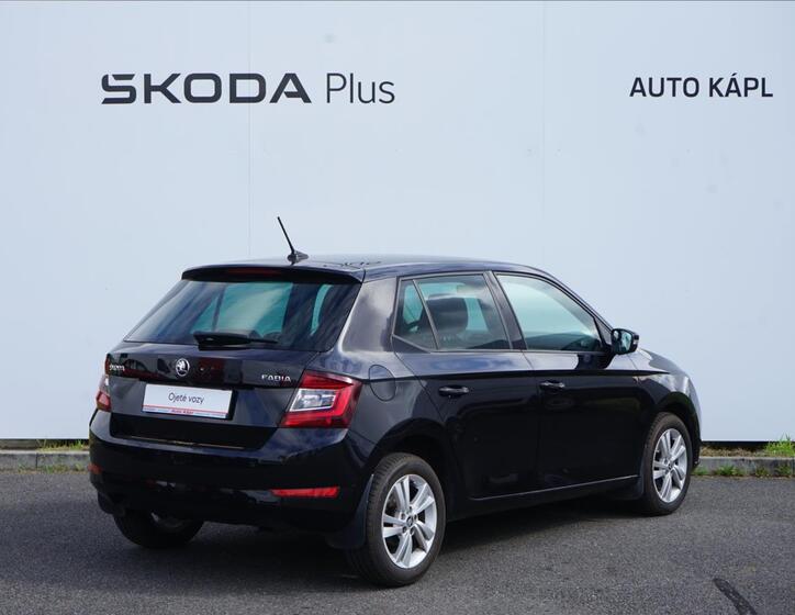 Škoda Fabia 2