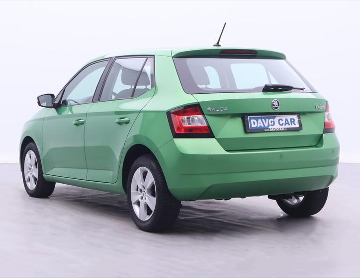 Škoda Fabia 5