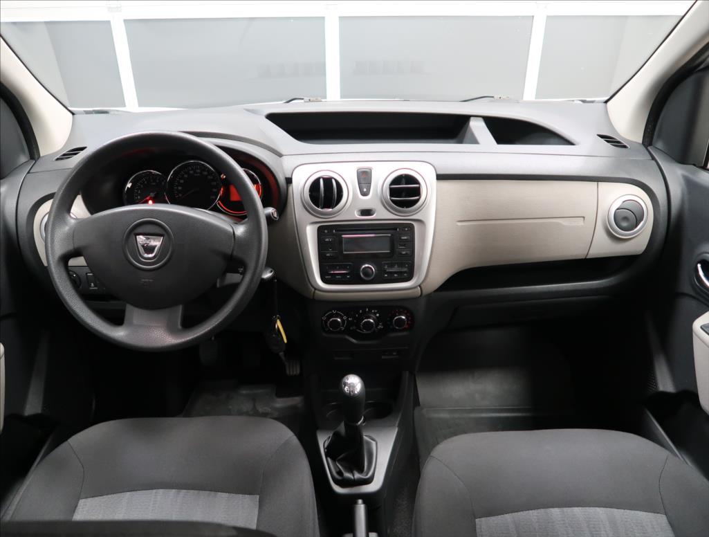 Dacia Dokker