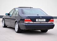 Mercedes-Benz Třídy S 2