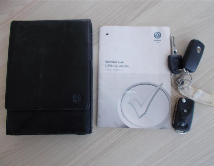 Volkswagen Transporter 33