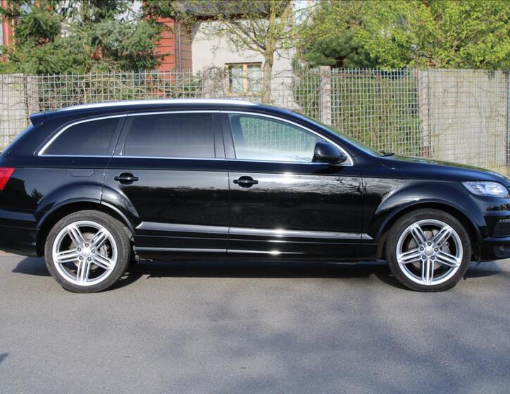 Audi Q7 7