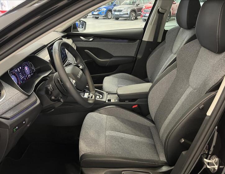 Škoda Octavia 20