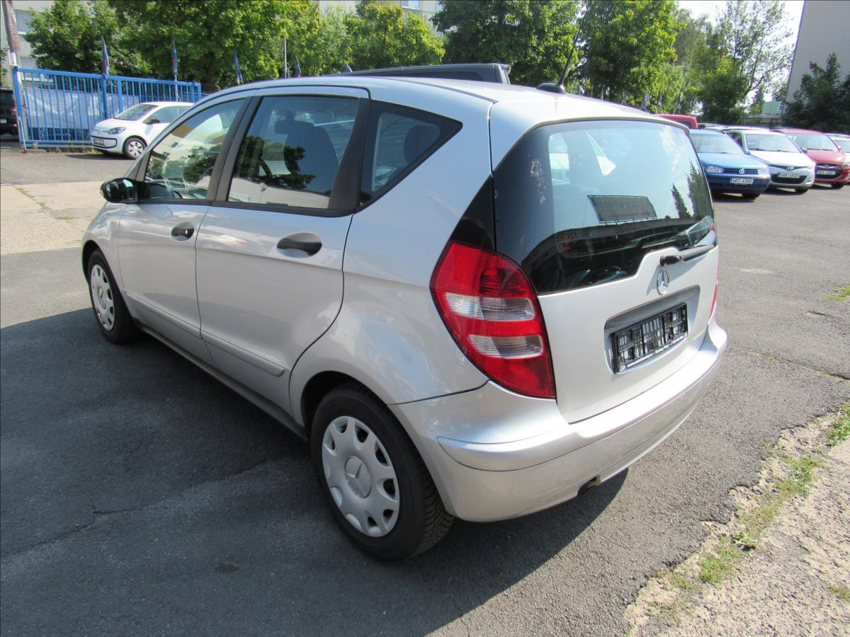 Mercedes-Benz Třídy A
