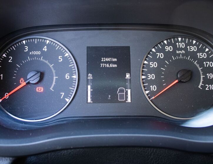Renault Master 12