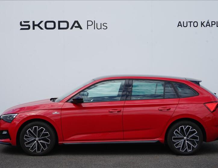 Škoda Scala 5