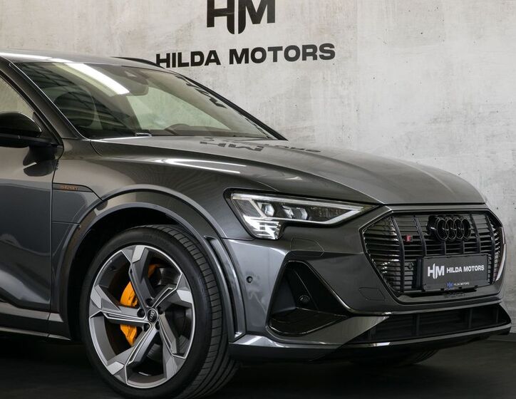 Audi e-tron 7