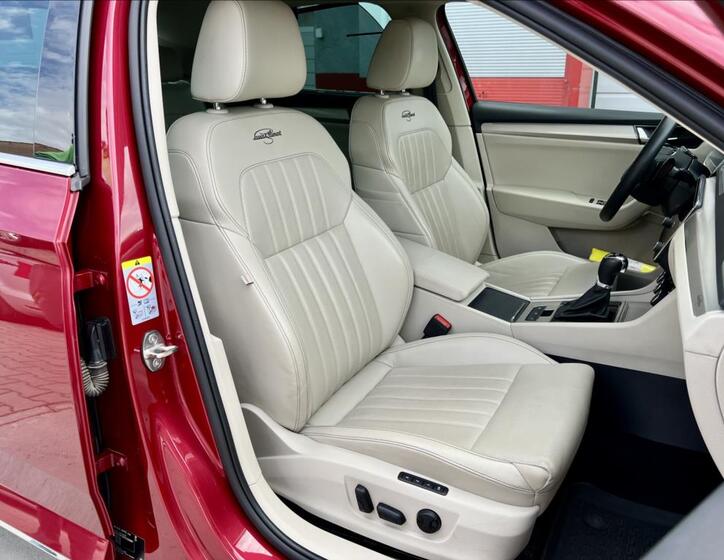 Škoda Superb 19