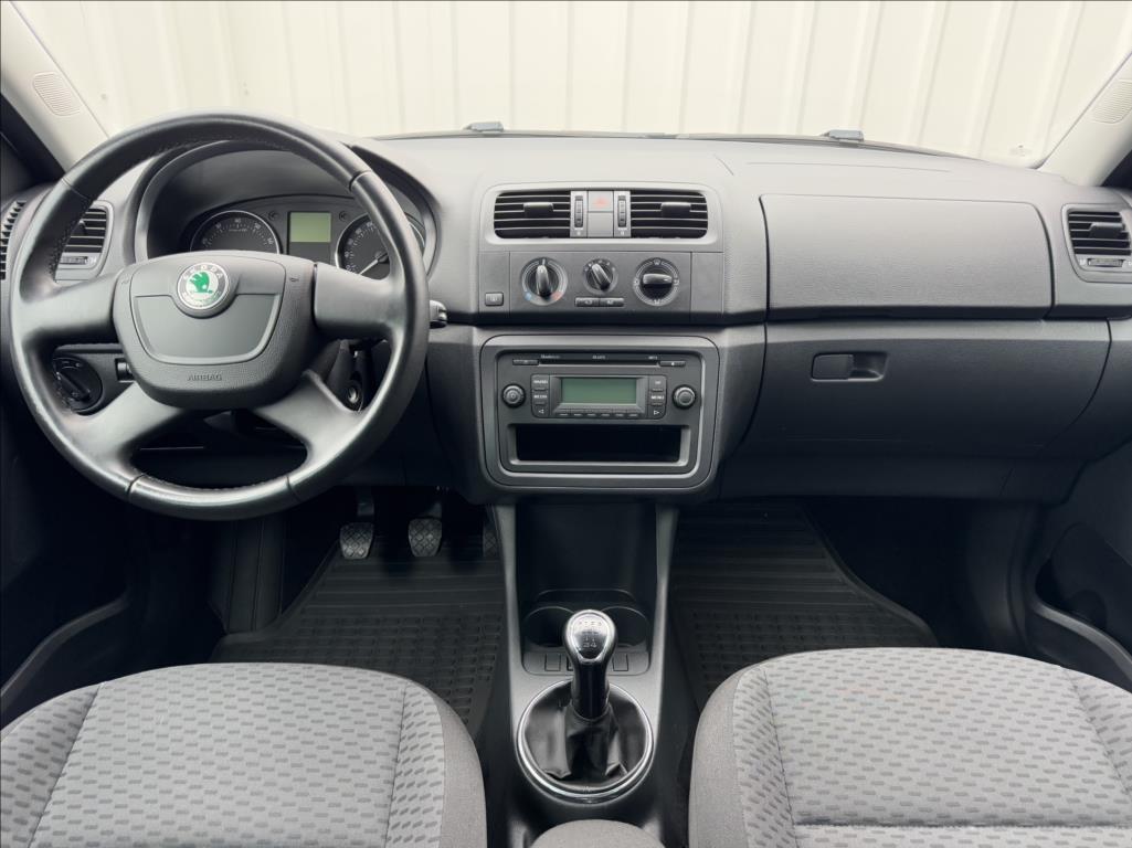 Škoda Roomster