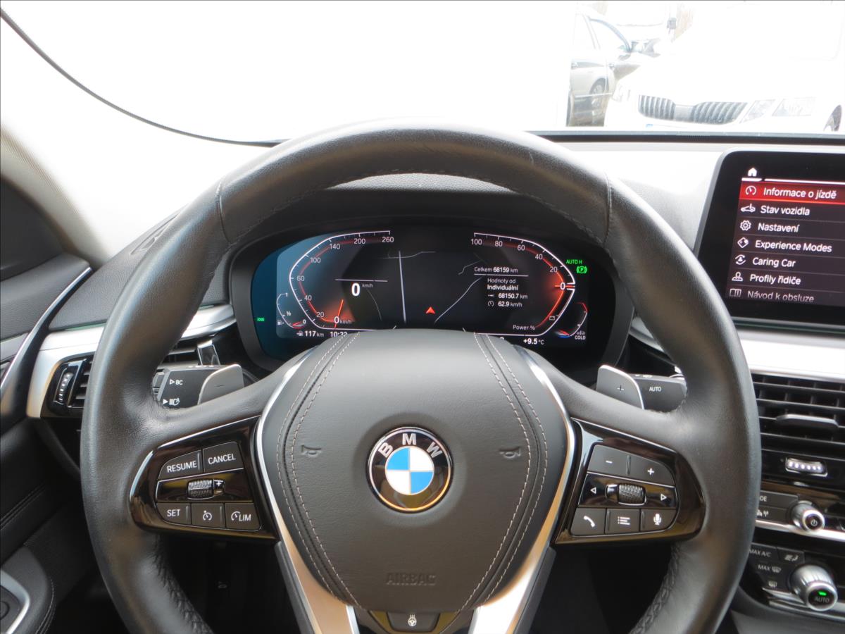 BMW Řada 6