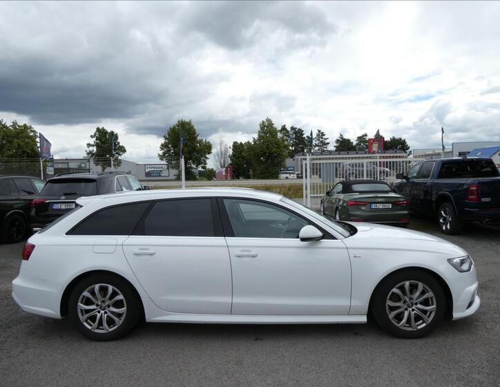 Audi A6 12
