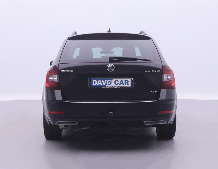 Škoda Octavia 6