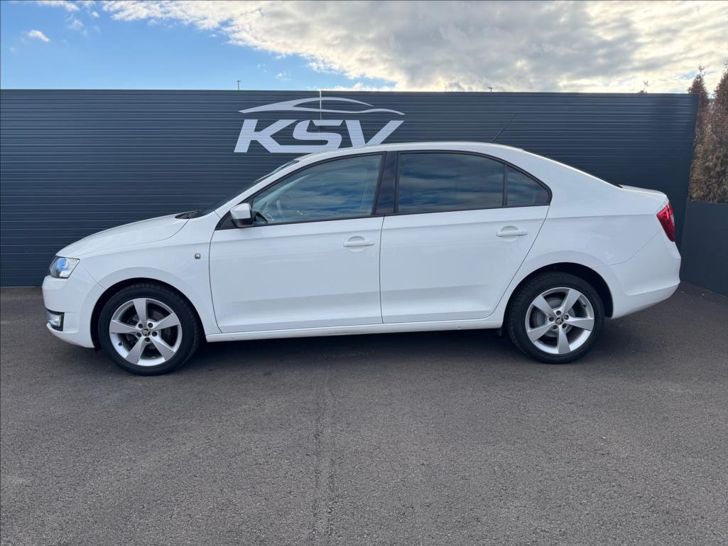 Škoda Rapid