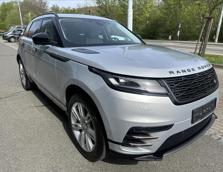 Land Rover Range Rover Velar 5