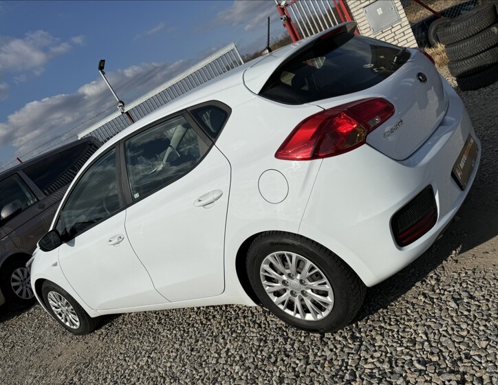 KIA Ceed 7