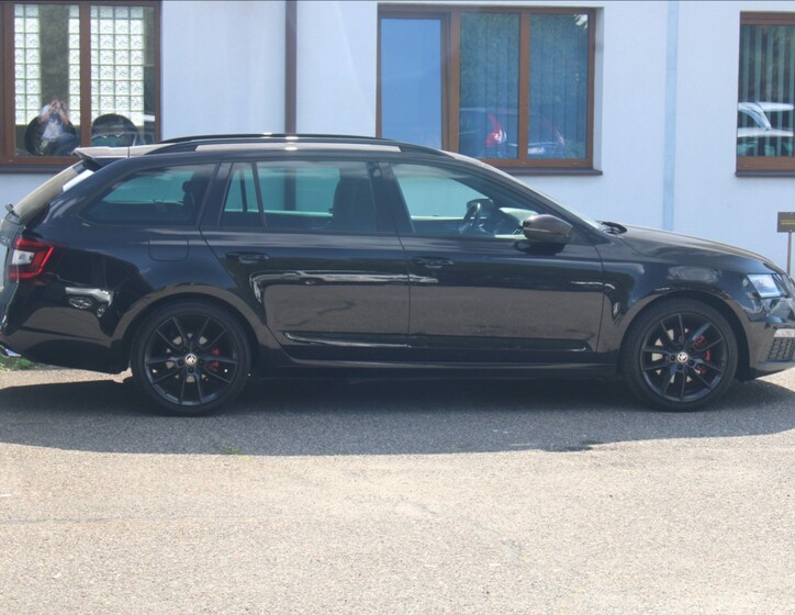 Škoda Octavia 2