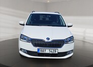 Škoda Fabia 3