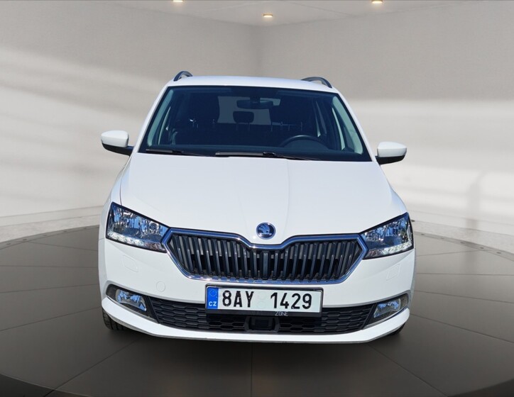 Škoda Fabia 3