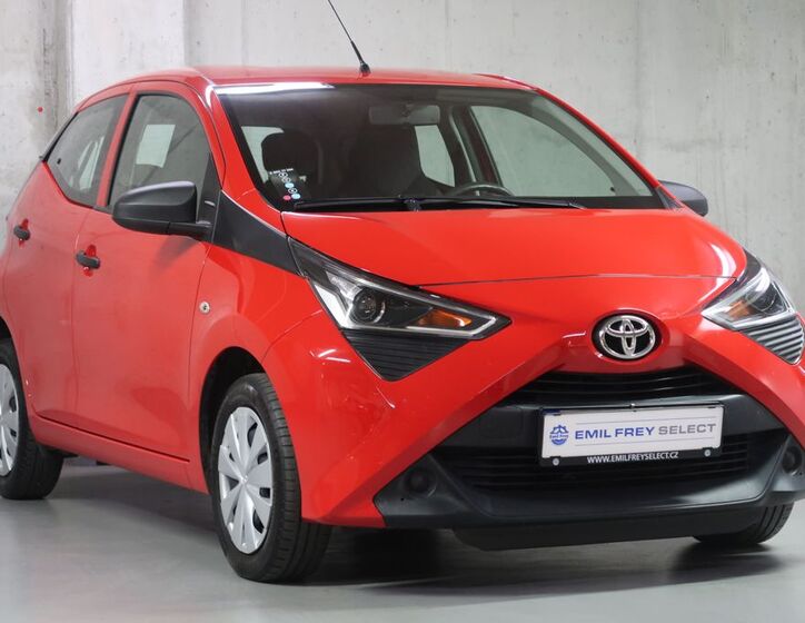 Toyota Aygo 3