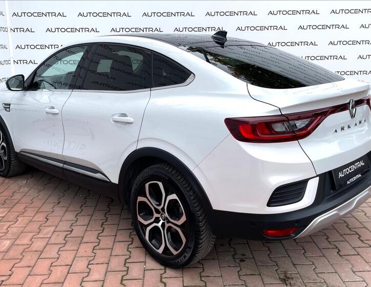 Renault Arkana 6