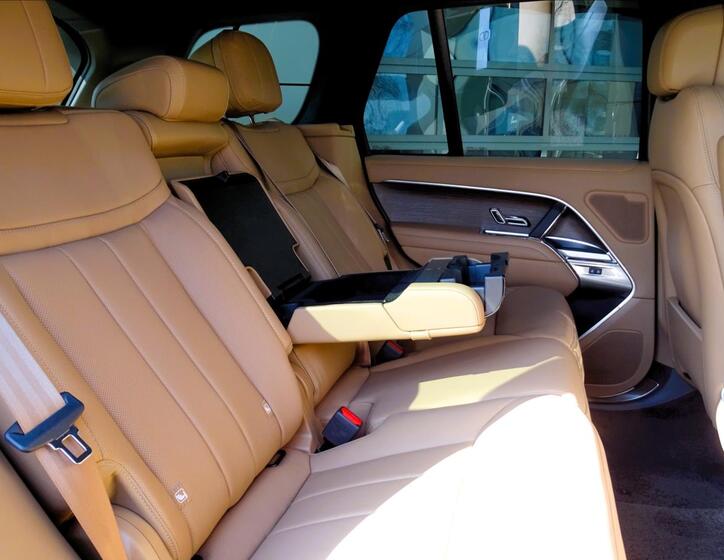 Land Rover Range Rover 33