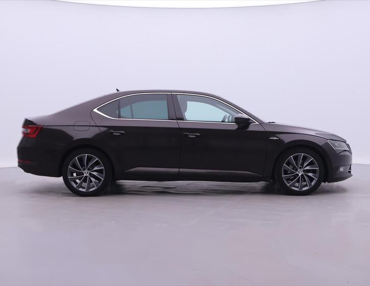 Škoda Superb 8