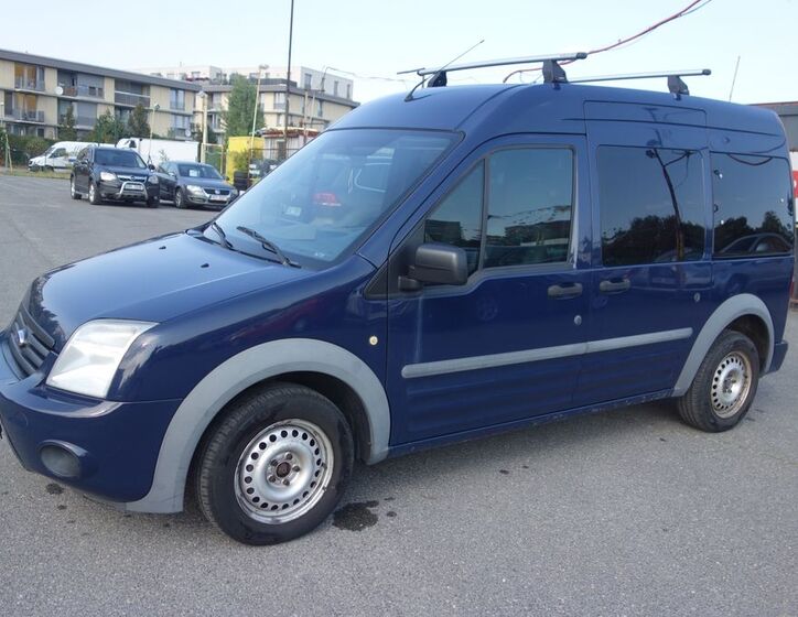Ford Tourneo Connect 18