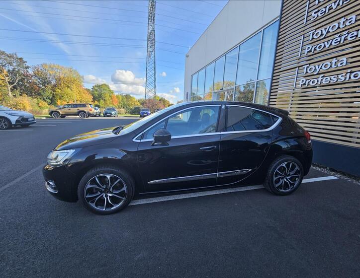 DS Automobiles DS4 4