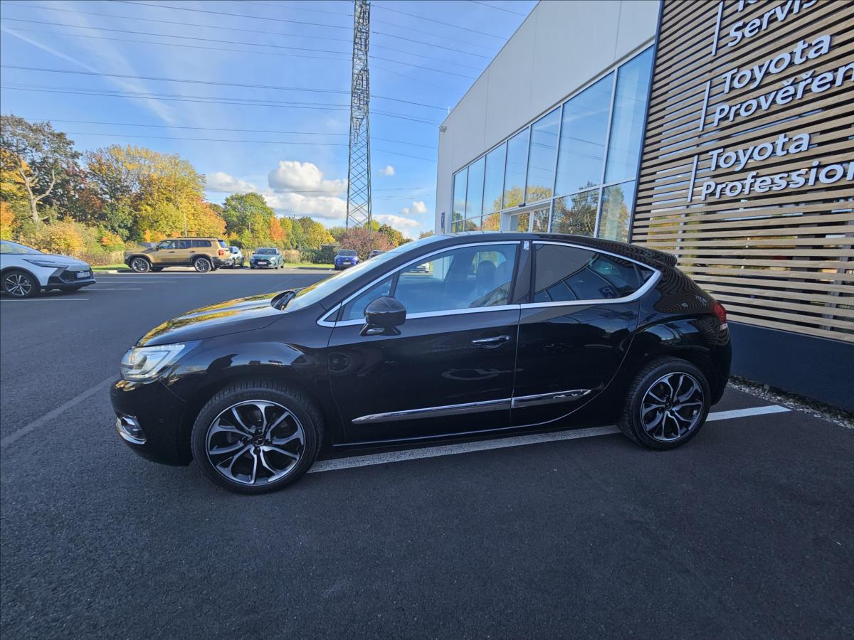 DS Automobiles DS4
