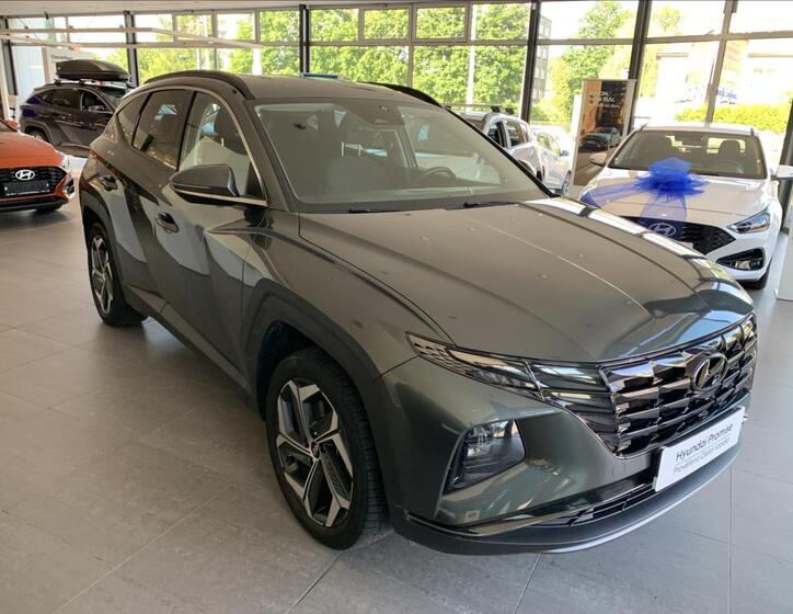 Hyundai Tucson 3