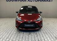 Toyota Yaris 4