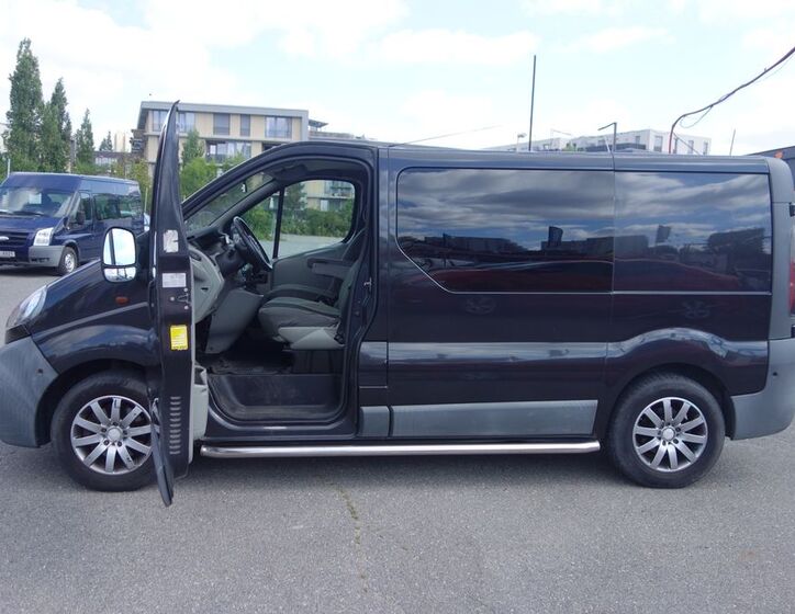 Opel Vivaro 13