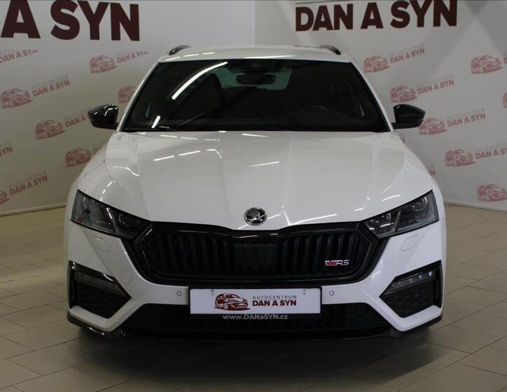 Škoda Octavia 2