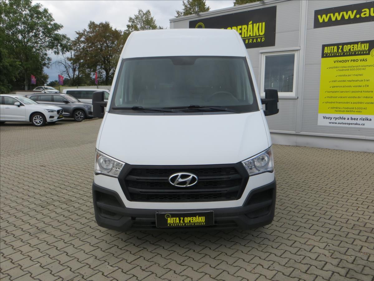 Hyundai H 350