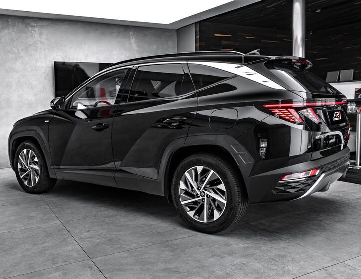 Hyundai Tucson 7
