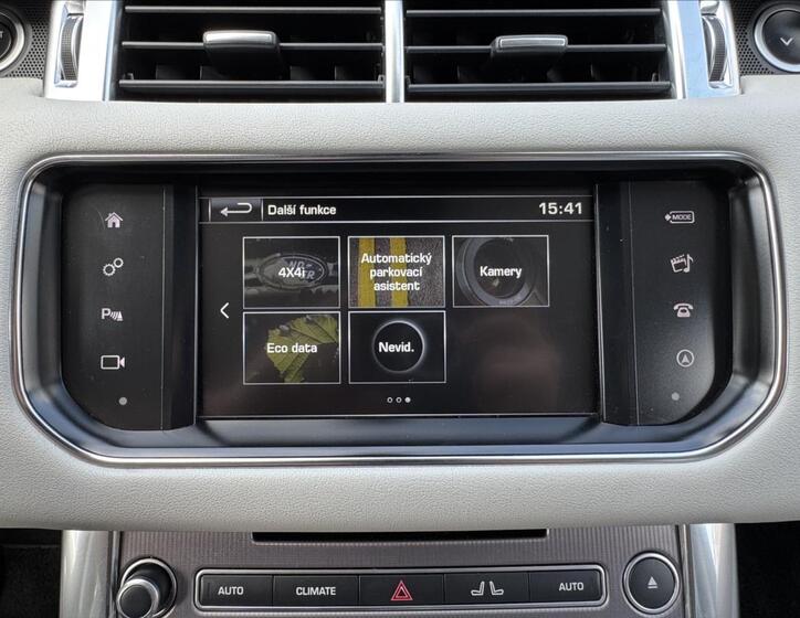 Land Rover Range Rover Sport 16