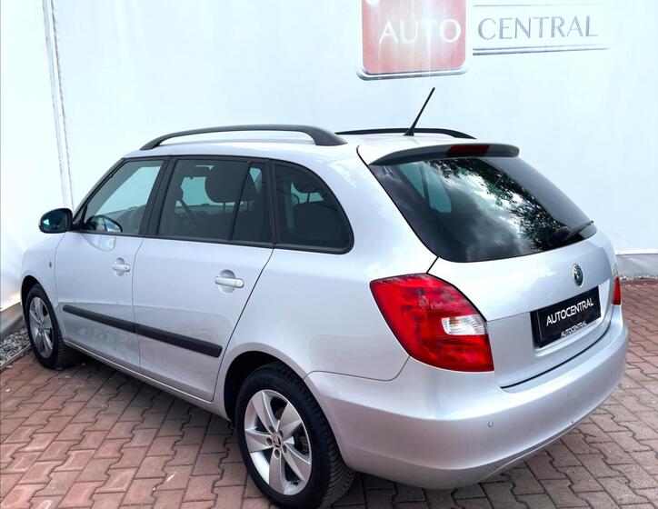 Škoda Fabia 6